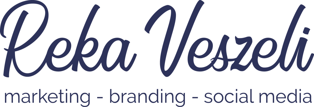 Reka Veszeli marketing branding social media