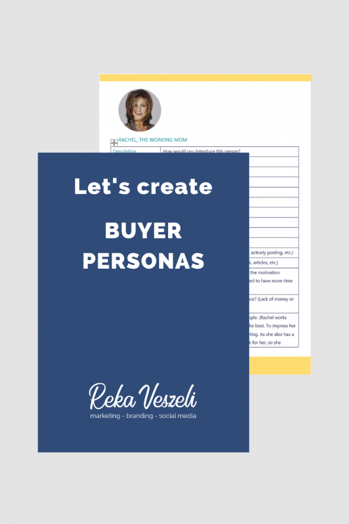 buyer persona, free guide, download, marketing persona, customer type